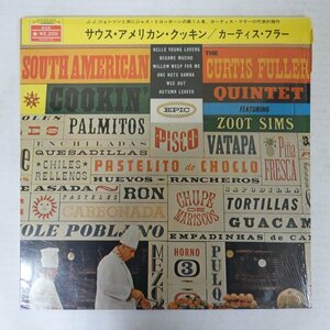 46075028;【かぶせ帯付/シュリンク】The Curtis Fuller Quintet / South American Cookin'