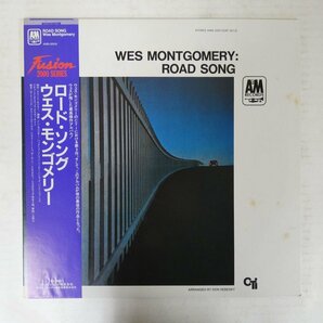 46075045;【帯付/美盤】Wes Montgomery / Road Songの画像1