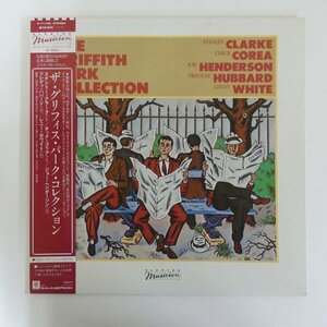 46075125;【帯付】Stanley Clarke / Chick Corea / Joe Henderson 他 / The Griffith Park Collection
