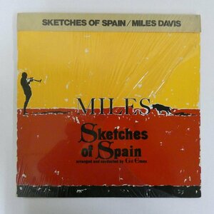 46075110;【かぶせ帯付/シュリンク】Miles Davis Arranged And Conducted By Gil Evans / Sketches Of Spain