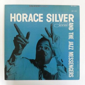 46075188;【US盤/BLUE NOTE】Horace Silver And The Jazz Messengers / S.T.