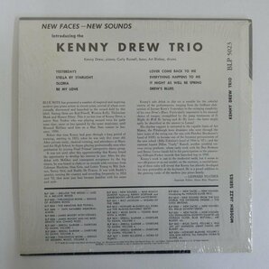 46075175;【US盤/BLUE NOTE/10inch/MONO/シュリンク/直輸入シール帯付】The Kenny Drew Trio / S・Tの画像2