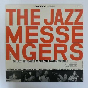 46075189;【US盤/BLUE NOTE】The Jazz Messengers / At The Cafe Bohemia Volume 1
