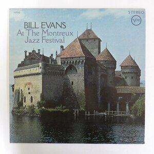 46075234;【US盤/Verve/黒T字】Bill Evans / At The Montreux Jazz Festival