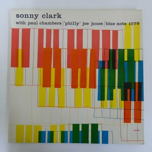46075204;【US盤/BLUE NOTE/LIBERTY/RVG/MONO】Sonny Clark Trio / S・T