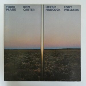 46075263;【US盤/Milestone】Ron Carter, Herbie Hancock, Tony Williams / Third Plane