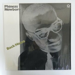 46075311;【US盤/CONTEMPORARY/シュリンク/美盤】Phineas Newborn Jr. / Back Homeの画像1