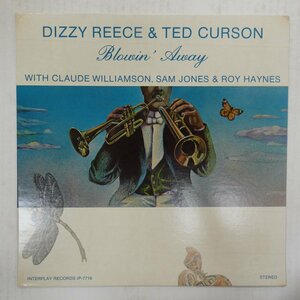 46075331;【US盤/Interplay】Dizzy Reece & Ted Curson / Blowin' Away