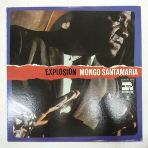 46075325;【US盤/RIVERSIDE】Mongo Santamaria / Explosionの画像1