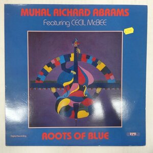 46075332;【Canada盤/RPR】Muhal Richard Abrams Featuring Cecil McBee / Roots Of Blue