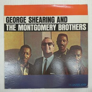 46075326;【US盤/OJC RIVERSIDE】George Shearing And The Montgomery Brothers / S.T.