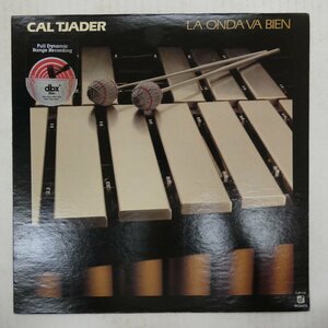 46075323;【US盤/CONCORD JAZZ/DBX Disc/美盤】Cal Tjader / La Onda Va Bien