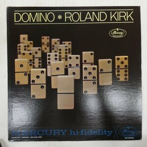 46075340;【US盤/MONO】Roland Kirk / Domino