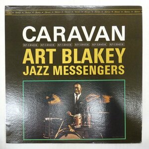 46075370;【US盤/OJC RIVERSIDE】Art Blakey & The Jazz Messengers / Caravan