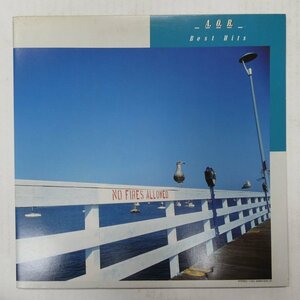 47059718;【国内盤/2LP/見開き】A.O.R. / Best Hits