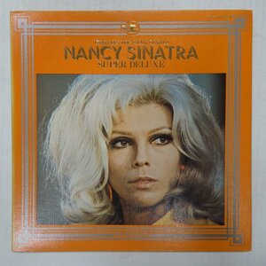 47059710;【国内盤/見開き】Nancy Sinatra / Super Deluxe