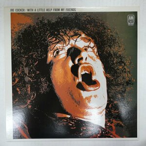 47059766;【国内盤】Joe Cocker / With A Little Help From My Friends