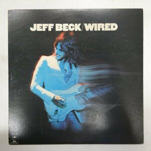 47059745;【国内盤】Jeff Beck / Wired