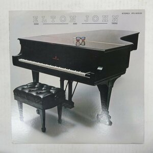 47059737;【国内盤】Elton John / Here and There