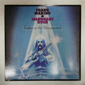 47059762;【国内盤】Frank Marino & Mahogany Rush / Tales Of The Unexpected 幻影伝説