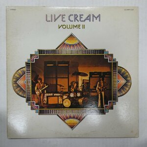 47059726;【国内盤】Cream / Live Cream Volume II