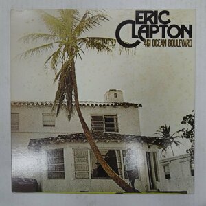 47059778;【国内盤/見開き】Eric Clapton / 461 Ocean Boulevard