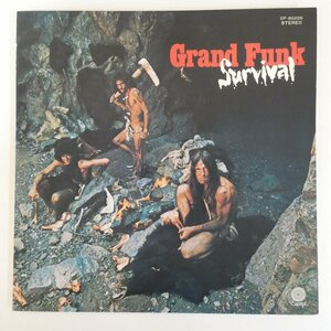 47059840;【国内盤】Grand Funk / Survival