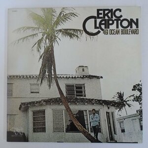 47059837;【国内盤/見開き】Eric Clapton / 461 Ocean Boulevard