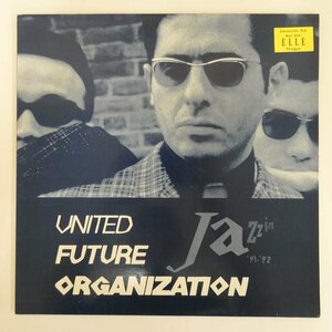 47059875;【Germany盤】United Future Organization / Jazzin' '91-'92
