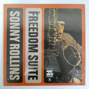 47060075;【US盤/Riverside/シュリンク】Sonny Rollins / The Freedom Suite