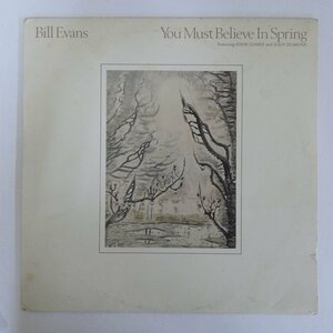 47060099;【US盤】Bill Evans / You Must Believe In Spring