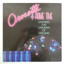 47060082;【US盤/Caravan of Dreams】Ornette Coleman And Prime Time / Opening The Caravan Of Dreams_画像1