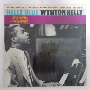 14031366;【US盤/RIVERSIDE/黒大ラベル/シュリンク付】Wynton Kelly / Kelly Blue