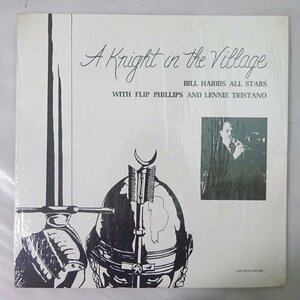 11187442;【US盤/Jazz Showcase/シュリンク】Bill Harris All Stars With Flip Phillips And Lennie Tristano / A Knight In The Village