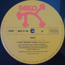 11187111;【帯付き/Pablo】Dizzy Gillespie / At The Montreux Jazz Festival 1975_画像3