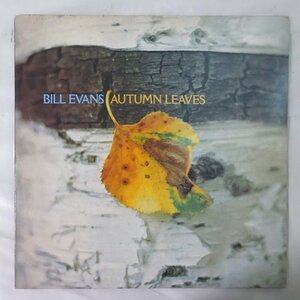 11187107;【国内盤/Joker/MONO】Bill Evans / Autumn Leaves 枯葉