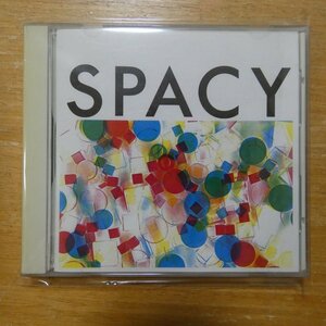 41099271;【CD】山下達郎 / SPACY　BVCR-2501