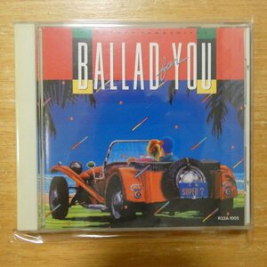 41099283;【CD/旧規格】山下達郎 / BALLAD FOR YOU　R32A-1005