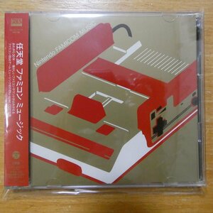 41099175;[2Blu-specCD] игра саундтрек / nintendo Famicom музыка COCX-38295~6