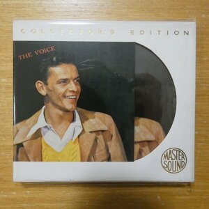 41099351;【GOLDCD】FRANK SINATRA / THE VOICE　CK-64368