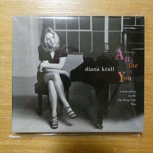 41099347;【CD】DIANA KRALL / ALL FOR YOU　IMPD-182