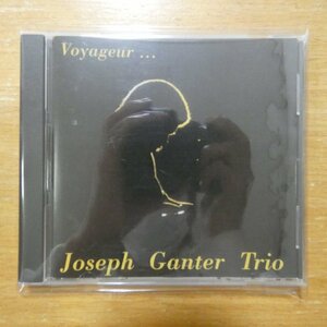 41099320;【CD】JOSEPH GANTER TRIO / VOYAGEUR...　GMP-000001