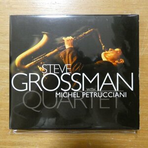 41099344;【CD】STEVE GROSSMAN QUARTET / S・T　VACR-2037