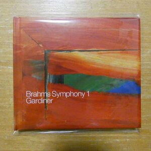 41099495;【CD】GARDINER / BRAHMS: Symphony No. 1(SDG702)