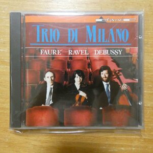 41099508;【CD】MILANO'S TRIO / TRIOS FAURE,RAVEL&DEBUSSY(CDS49)