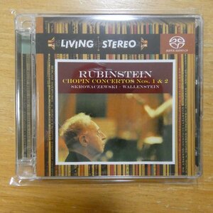 41099613;【ハイブリッドSACD】ルービンシュタイン / Chopin:Piano Concertos Nos 1 & 282876679022()