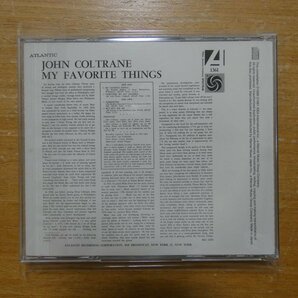 41099333;【SHM-CD】JOHN COLTRANE / MY FAVORITE THINGS WPCR-29008の画像2
