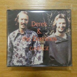 41099428;【2コレクターズCD】DEREK&THE DOMINOS / GARAGE　AR-07-1~2