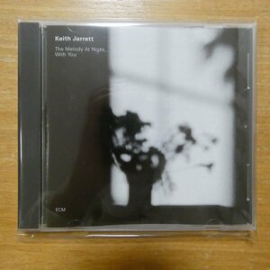 41099329;【SHM-CD】KEITH JARRETT / THE MELODY AT NIGHT,WITH YOU　UCCU-5707
