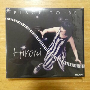 41099365;【CD+DVD】上原ひろみ / PLACE TO BE　CD-83695JDVD